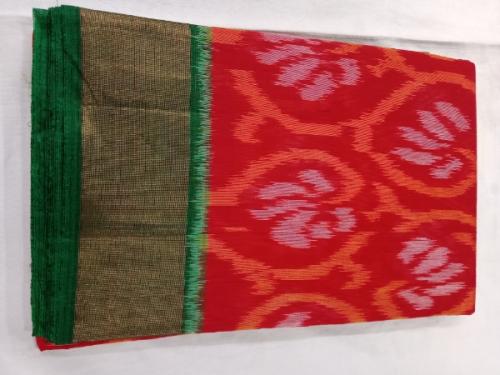 COTTON X KORA SILK TIE DYE SAREES CHINNLAPATTI